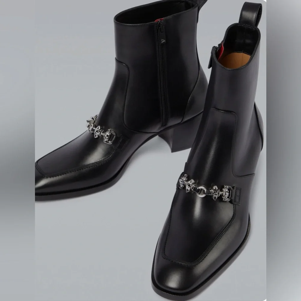 Christian Louboutin beautiful brand